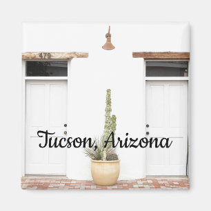 Imã Entrada de White no Sudoeste