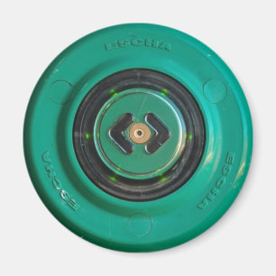 Imã entrada do sensor de acesso do sensor de botão ver