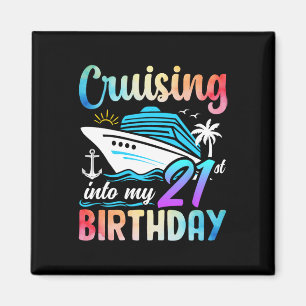 Imã Entrando na minha festa de 21 anos de idade 21 Ani