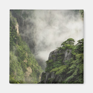 Imã Entre os picos e vales do Grand Canyon