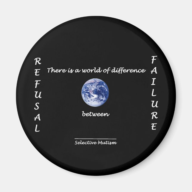 Imã Entre recusa e falha (Frente)