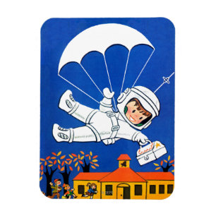 Ímã Entrega especial