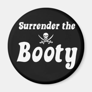 Imã Entregar a Booty
