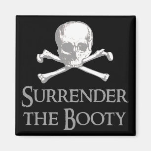 Imã Entregar a Booty