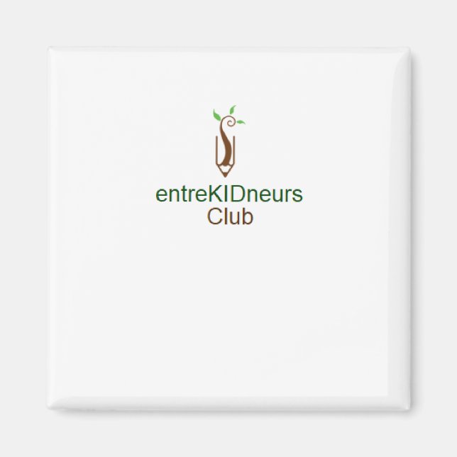 Imã entreKIDneurs Club (Frente)
