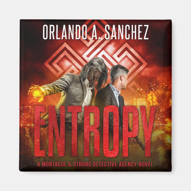 Imã Entropia (Frente)