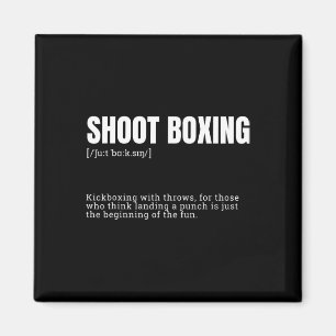 Imã Entusiasta Kickboxe Entusiasta Definição de Dicion