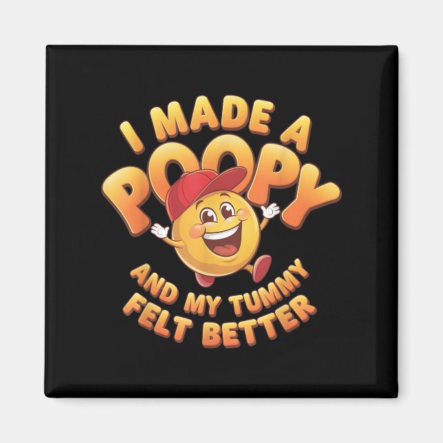 Imã Envergonhando Mulheres Homens Jo (Frente)