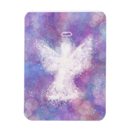 Ímã Enviando este anjo para vigiar você