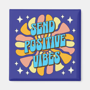 Imã Enviar Vibrações Positivas