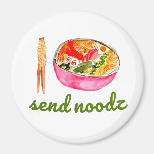 Imã Envie o noodz