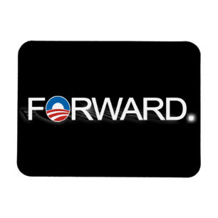 Ímã Envie para Obama 2012