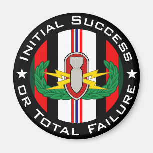 Imã EOD em cor OEF ISoTF