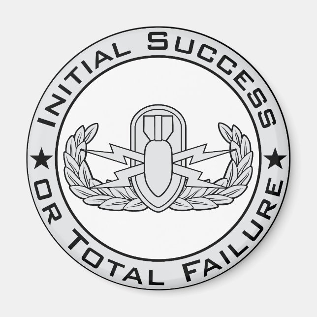 Imã EOD ISoTF (Frente)