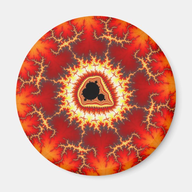 Imã Eos - Fractal (Frente)