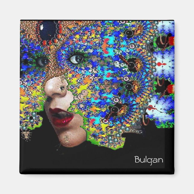 IMÃ EPHEMERAL (Frente)