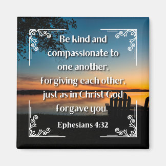 Imã Ephesianos 4:32 ímã