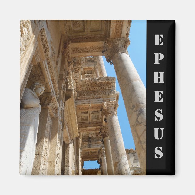 Imã Ephesus Magnet (Frente)
