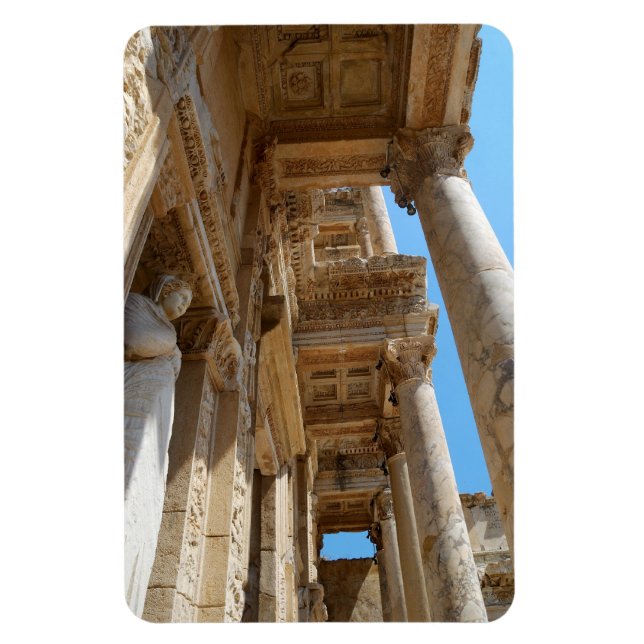 Ímã Ephesus Premium Magnet (Vertical)