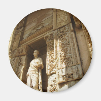 Imã Ephesus Turkey - Biblioteca Celsius em Ephesus