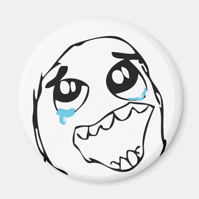 Imã Epic Win (Frente)