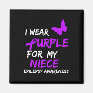 Imã Epilepsia Eu Visto Roxo Para Minha Banda Ninha