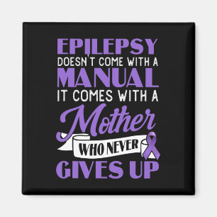 Imã Epilepsia Não Vem Com Manual Consciente da Epileps
