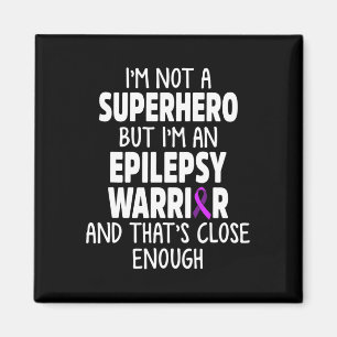 Imã Epilepsia Sensibilização Herói Sobrevivente Guerre