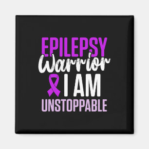Imã Epilepsia Sensibilização Sobrevivência do Guerreir