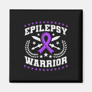 Imã Epilepsy Warrior
