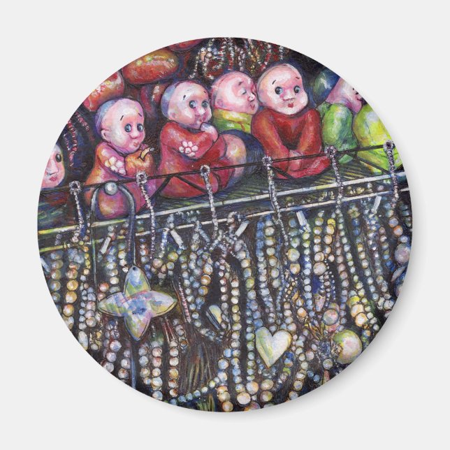 Imã Epitomize (Frente)