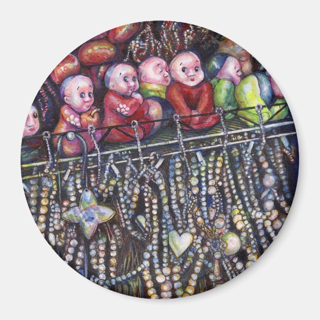 Imã Epitomize (Frente)