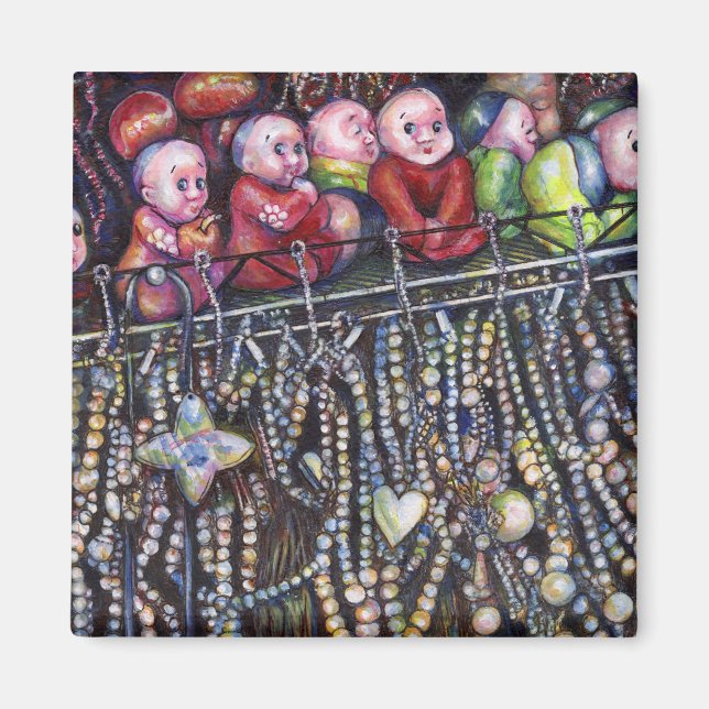 Imã Epitomize (Frente)