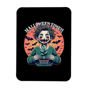 Ímã Época de Halloween, mas na verdade é época feliz!