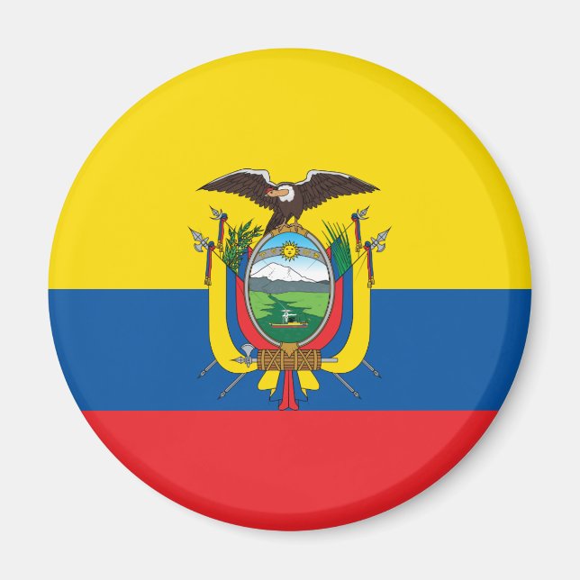 Imã Equador (Frente)