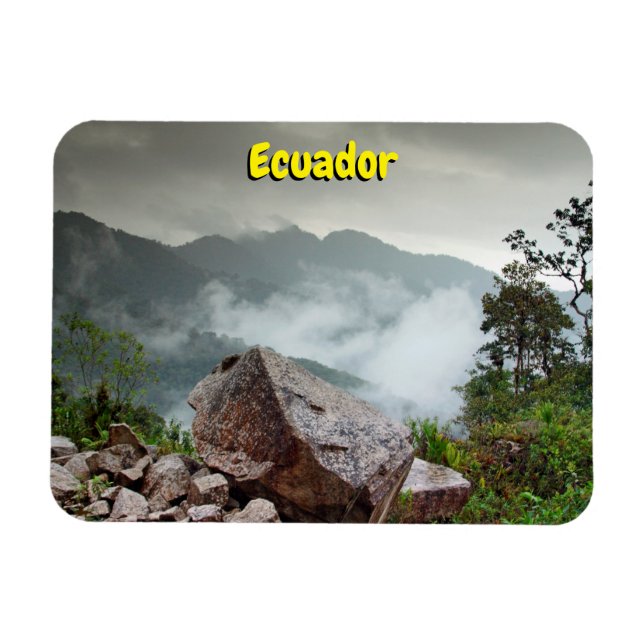 Ímã Equador (Horizontal)