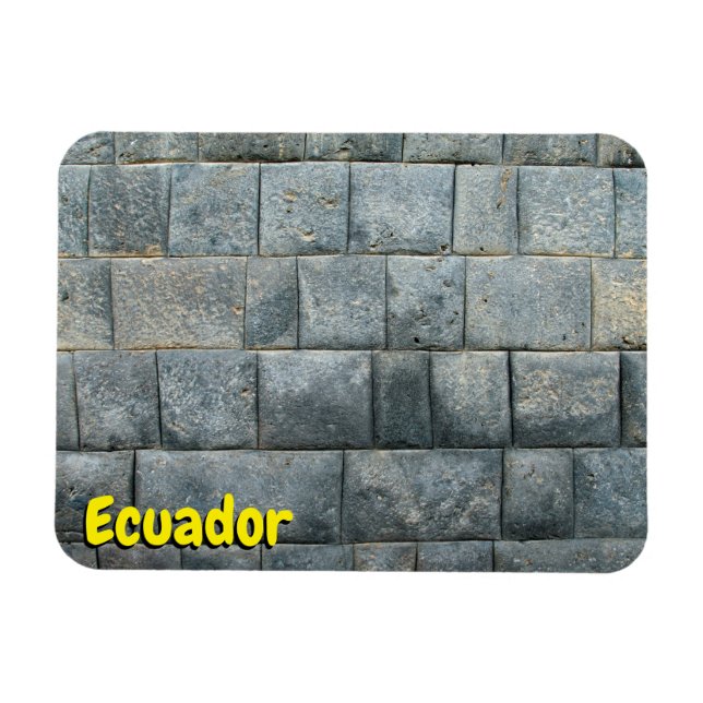 Ímã Equador (Horizontal)