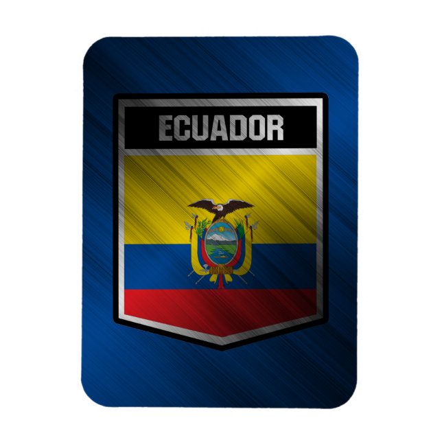 Ímã Equador (Vertical)