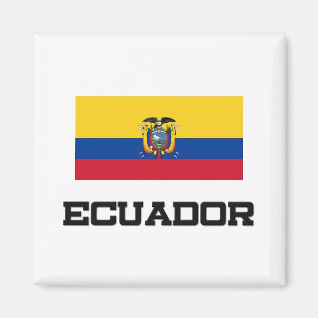 Imã Equador (Frente)