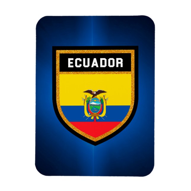 Ímã Equador (Vertical)