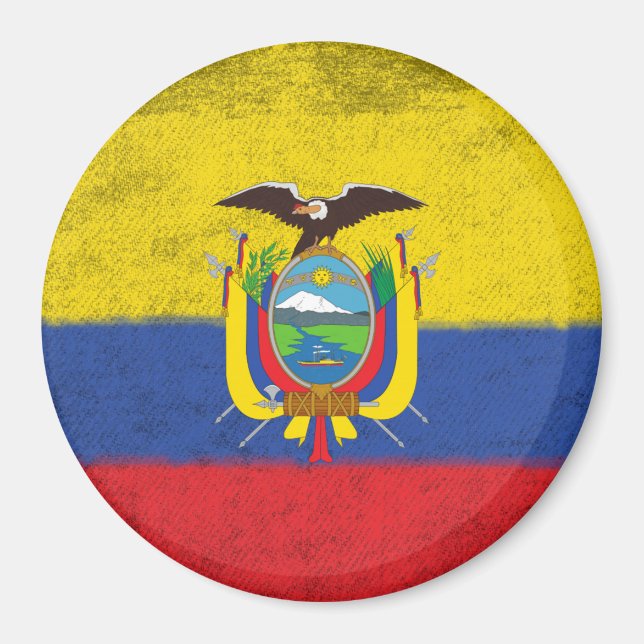 Imã Equador (Frente)