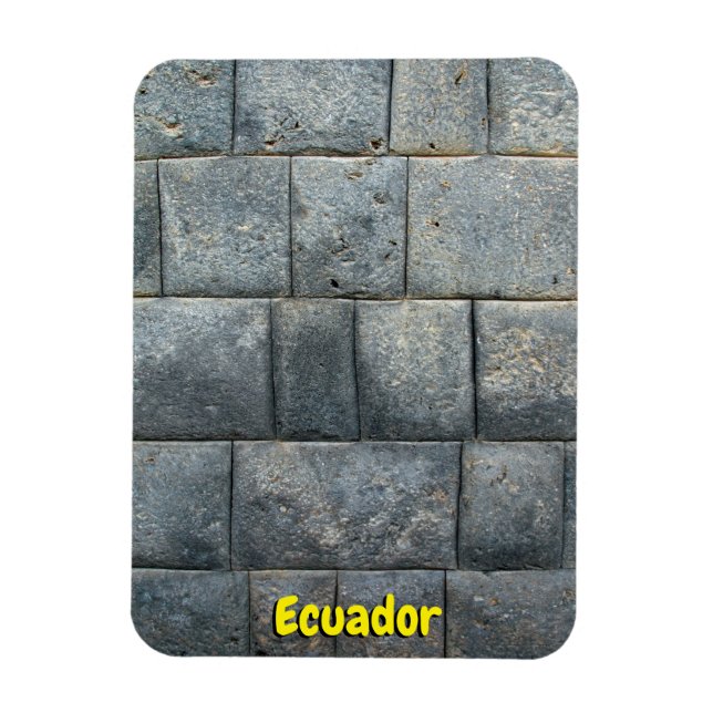 Ímã Equador (Vertical)
