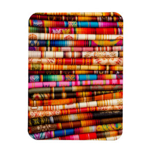 Ímã Equador, Área de Quito, Mercado de Artesanato Ota