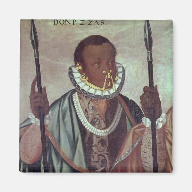 Imã Equatoriano de Quito (Frente)