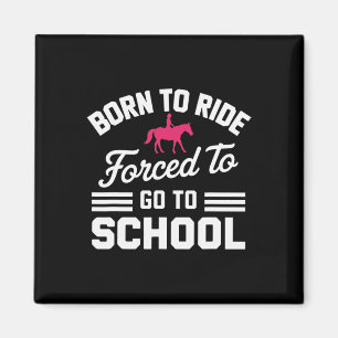 Imã Equestre de Corda