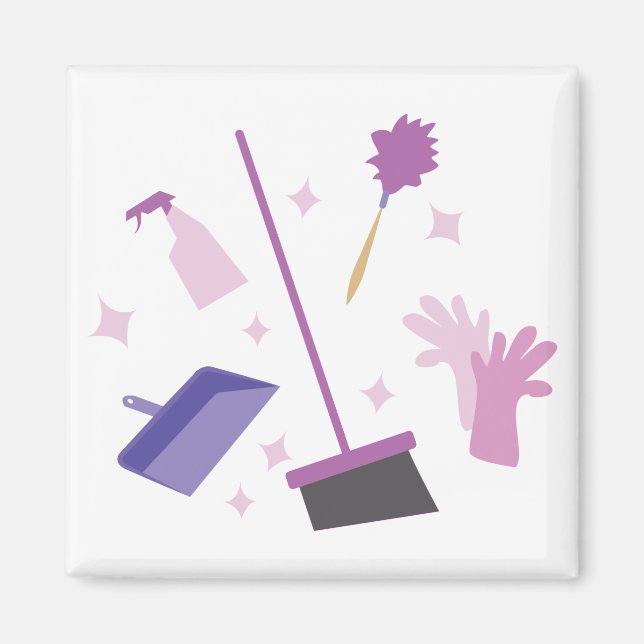 Imã Equipamento de uso doméstico (Frente)