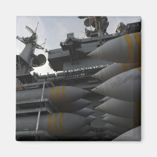 Imã Equipamento empilhado pronto para ser carregado