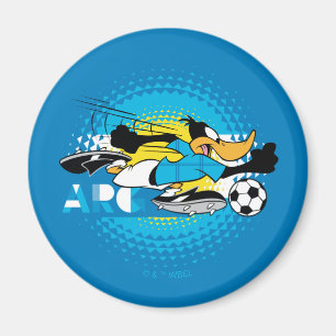 Imã Equipe Argentina de Futebol Gráfico do DAFFY DUCK™