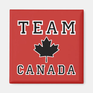 Imã Equipe Canadá