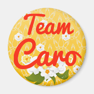 Imã Equipe Caro